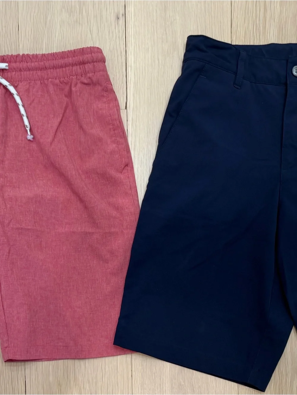 Boys SZ 10–12 Shorts Lot of 8| Polo Ralph Lauren, Under Armour Wrangler Athletic